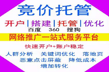 某行业sem优化托管的成功经验分享